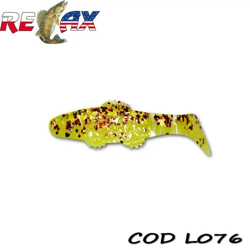 Clonay 5cm Laminat Relax (5buc/plic) Blister : Culoare - L076