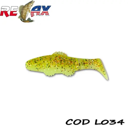 Clonay 5cm Laminat Relax (5buc/plic) Blister : Culoare - L034