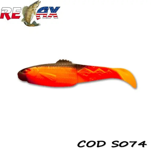Diamond Shad 6,2cm Standard Relax (10buc/plic) : Culoare - S068