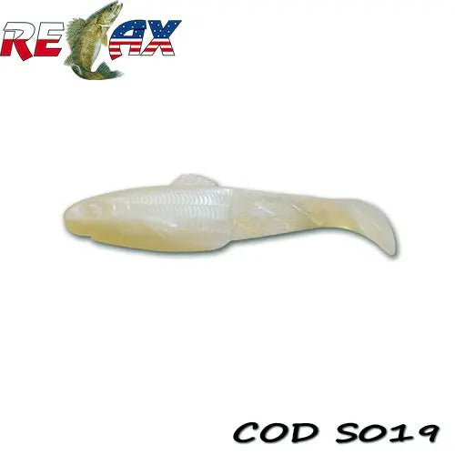 Diamond Shad 6,2cm Standard Relax (10buc/plic) : Culoare - S019