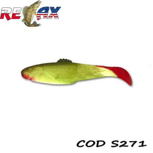 Diamond Shad 6,2cm Standard Relax (10buc/plic) : Culoare - S207