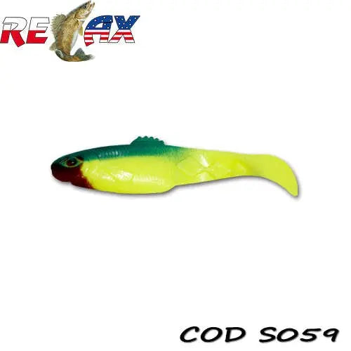 Diamond Shad 6,2cm Standard Relax (10buc/plic) : Culoare - S059
