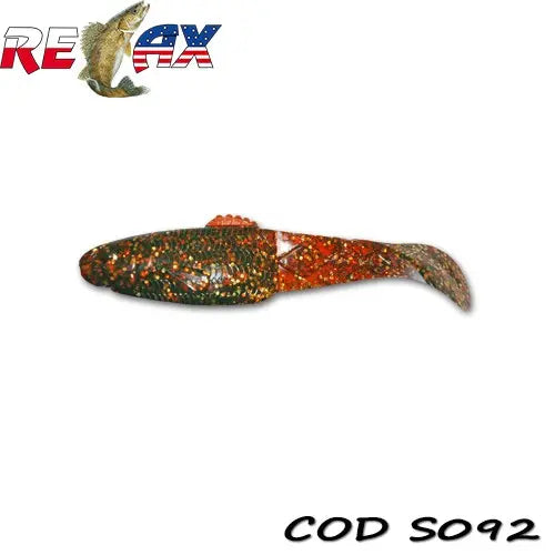 Diamond Shad 6,2cm Standard Relax (10buc/plic) : Culoare - S092