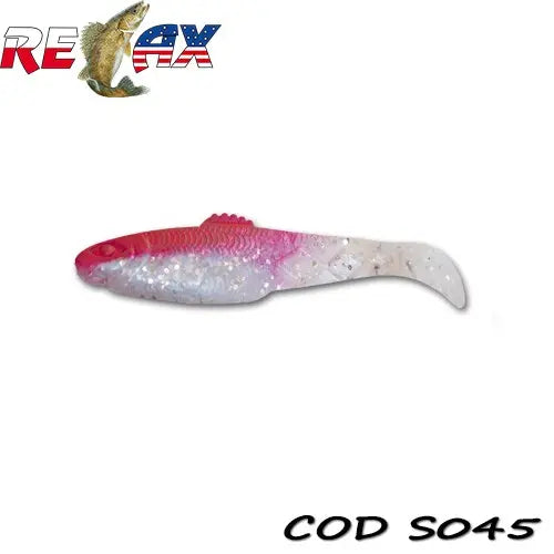 Diamond Shad 6,2cm Standard Relax (10buc/plic) : Culoare - S045