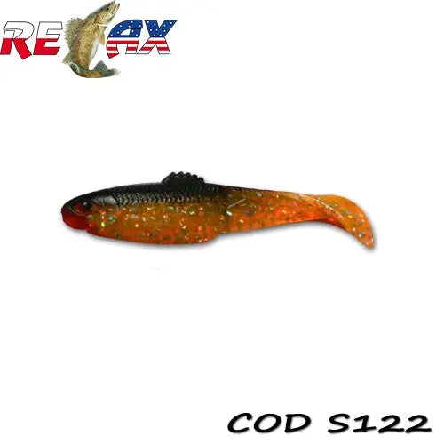 Diamond Shad 6,2cm Standard Relax (10buc/plic) : Culoare - S122