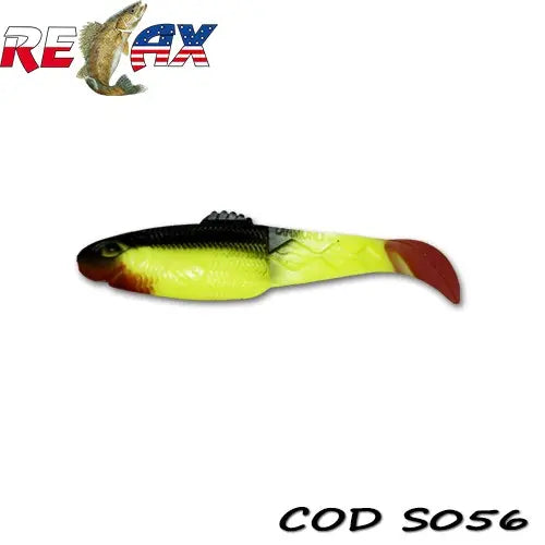 Diamond Shad 6,2cm Standard Relax (10buc/plic) : Culoare - S056