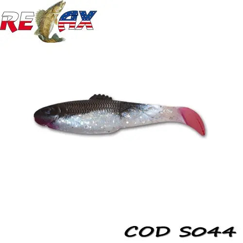 Diamond Shad 6,2cm Standard Relax (10buc/plic) : Culoare - S044