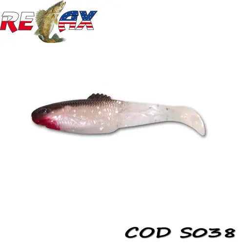 Diamond Shad 6,2cm Standard Relax (10buc/plic) : Culoare - S038