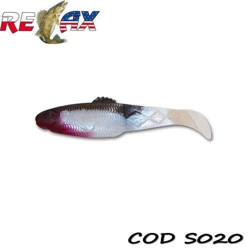 Diamond Shad 6,2cm Standard Relax (10buc/plic) : Culoare - S020