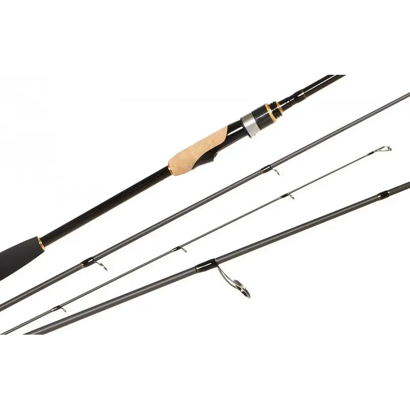 Lanseta Spinning Lucky John One Sensoric Vantage : Lungime - 2.13m / 10-35gr MH 114gr