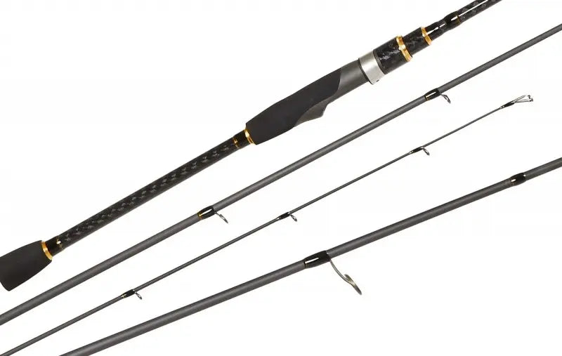 Lanseta Spinning Lucky John Anira : Lungime - 2.49m / 15-60gr Heavy
