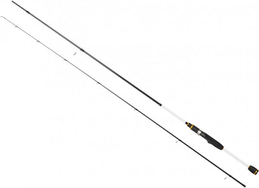 Lanseta Spinning Lucky John One Sensoric Small Game 5/6 2.16m (0.5-6gr) : Lungime - 2.16m