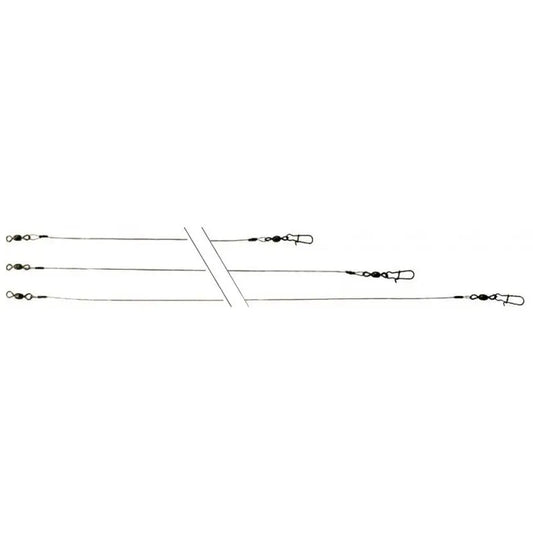 Struna Metalica Lucky John SSW AFW 20kb : Lungime - 30cm