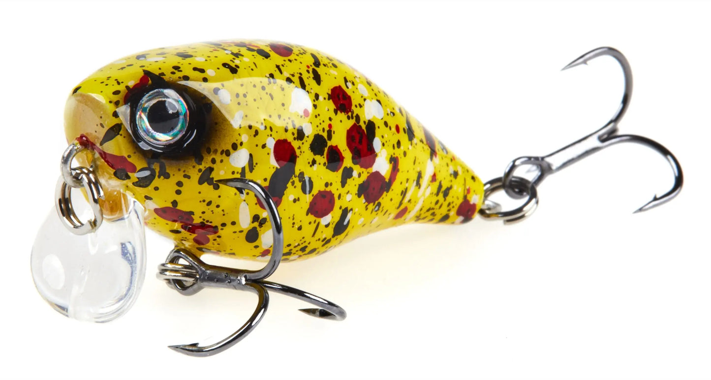 VOBLER CHUBBY LUCKY JOHN 4SSR / 4.5gr : Culoare - 506