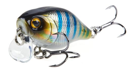 VOBLER CHUBBY LUCKY JOHN 4SSR / 4.5gr : Culoare - 002