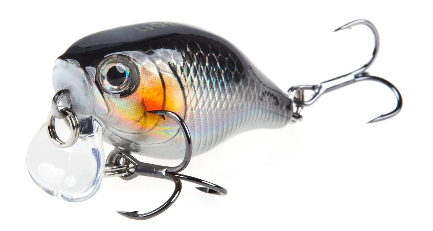 VOBLER CHUBBY LUCKY JOHN 4SSR / 4.5gr : Culoare - 017