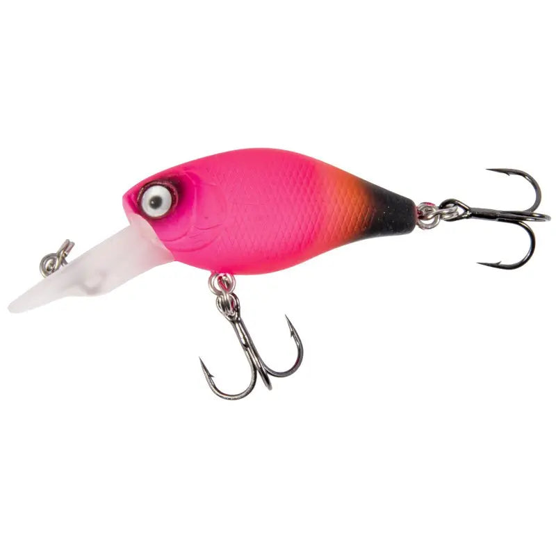 VOBLER CHUBBY LUCKY JOHN 4DRF / 4.8gr : Culoare - 012