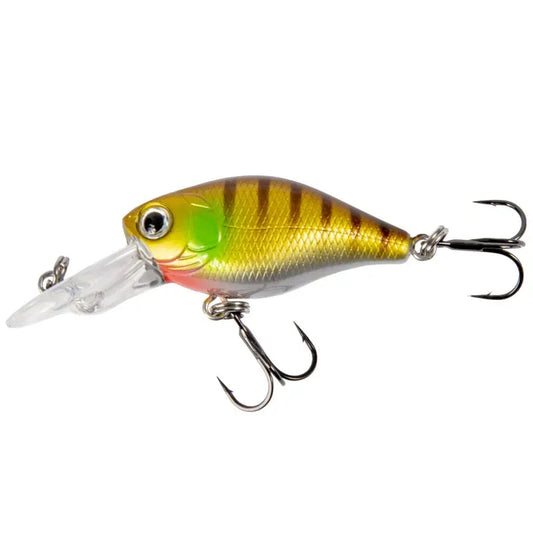 VOBLER CHUBBY LUCKY JOHN 4DRF / 4.8gr : Culoare - 010