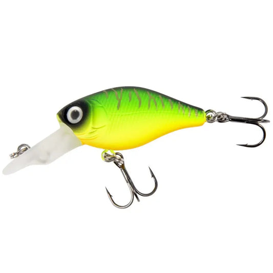 VOBLER CHUBBY LUCKY JOHN 4DRF / 4.8gr : Culoare - 009