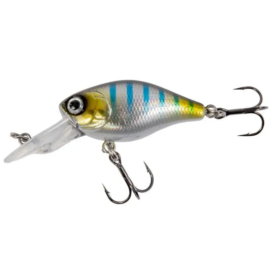 VOBLER CHUBBY LUCKY JOHN 4DRF / 4.8gr : Culoare - 002