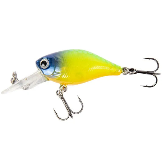 VOBLER CHUBBY LUCKY JOHN 4DRF / 4.8gr : Culoare - 018