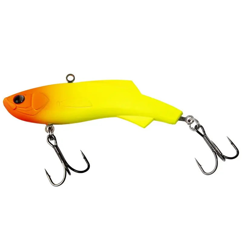 Hard lure LJ Pro Series SOFT VIB 78 : Culoare - 006