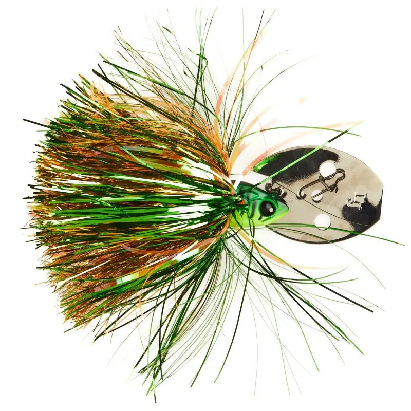 Lucky John BBS CHATTER BAIT PIKE 38gr : Culoare - 002