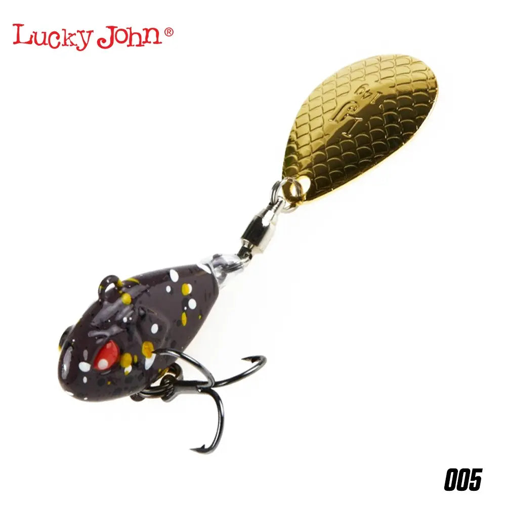 LUCKY JOHN BASARA TAIL SPIN 5G : Culoare - 005