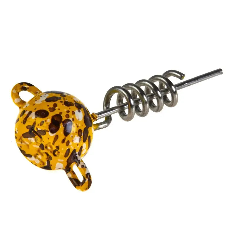 LUCKY JOHN BBS WOBBLING FLEXHEAD PIKE : Cod - LJWFP21-002