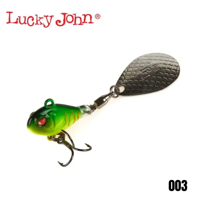 LUCKY JOHN BASARA TAIL SPIN 5G : Culoare - 003