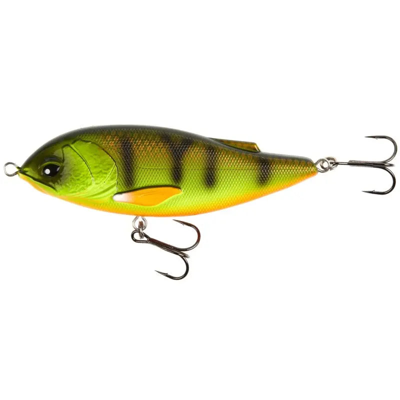 LUCKY JOHN ARROW JERK 15S : Culoare - 032