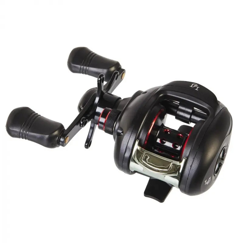 Lucky John Mulineta Baitcasting Vanrex Cast 6 : Marime - 3000