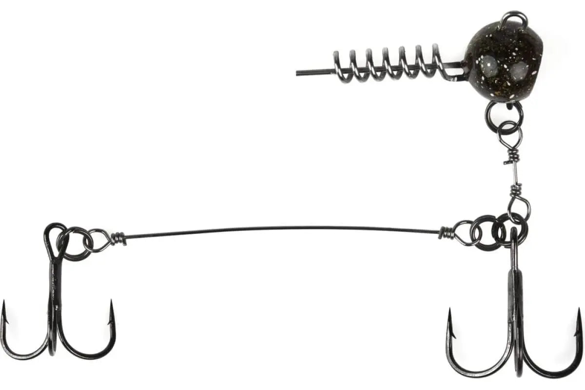 Lucky John DEEP PIKE STINGER RIG L+FLEXHEAD : Greutate - 10 gr