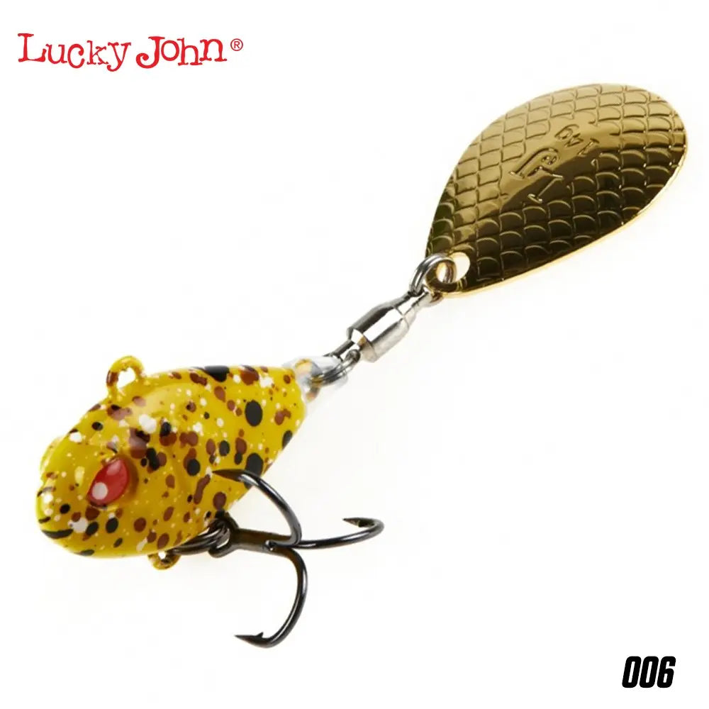 Lucky John Basara Spinnertail 14g : Culoare - 006