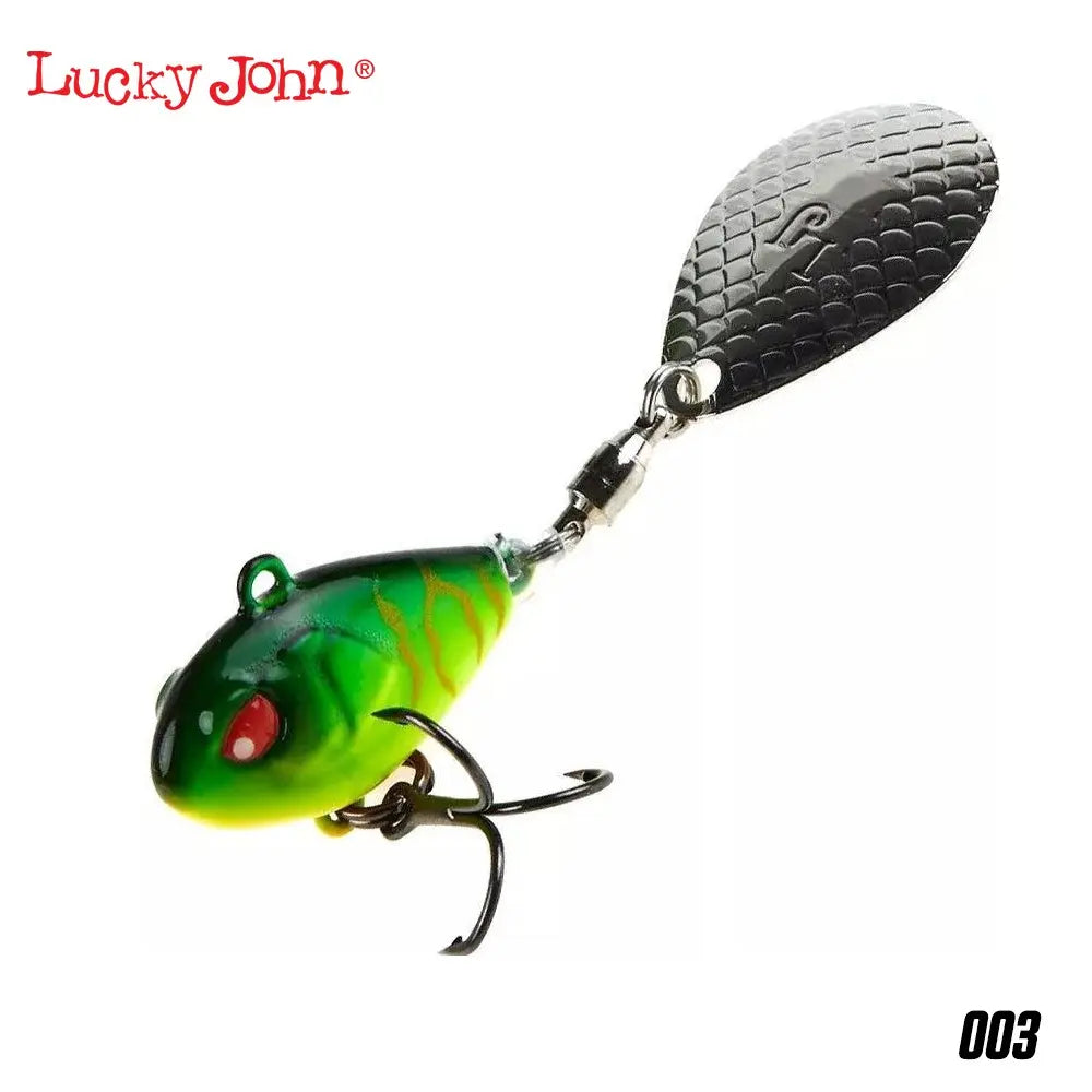 Lucky John Basara Spinnertail 21g : Culoare - 006