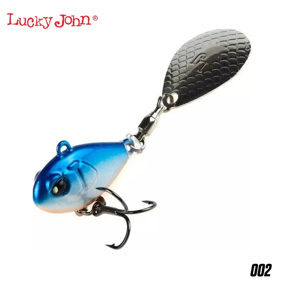 Lucky John Basara Spinnertail 14g : Culoare - 002