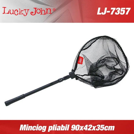 Lucky John minciog pliabil 90x42x35cm : Cod - LJ-7357-090
