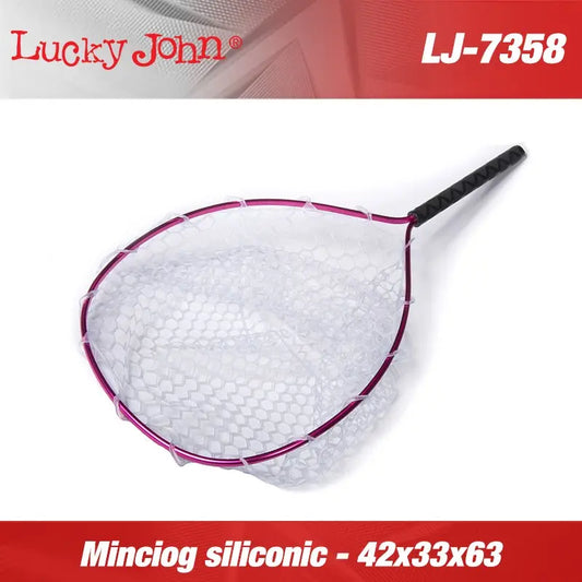 Minciog Plasa Siliconica Lucky John : Numar - 1