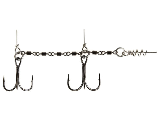 LUCKY JOHN STINGER POWER CHAIN : Grosime - 5,5CM 45KG