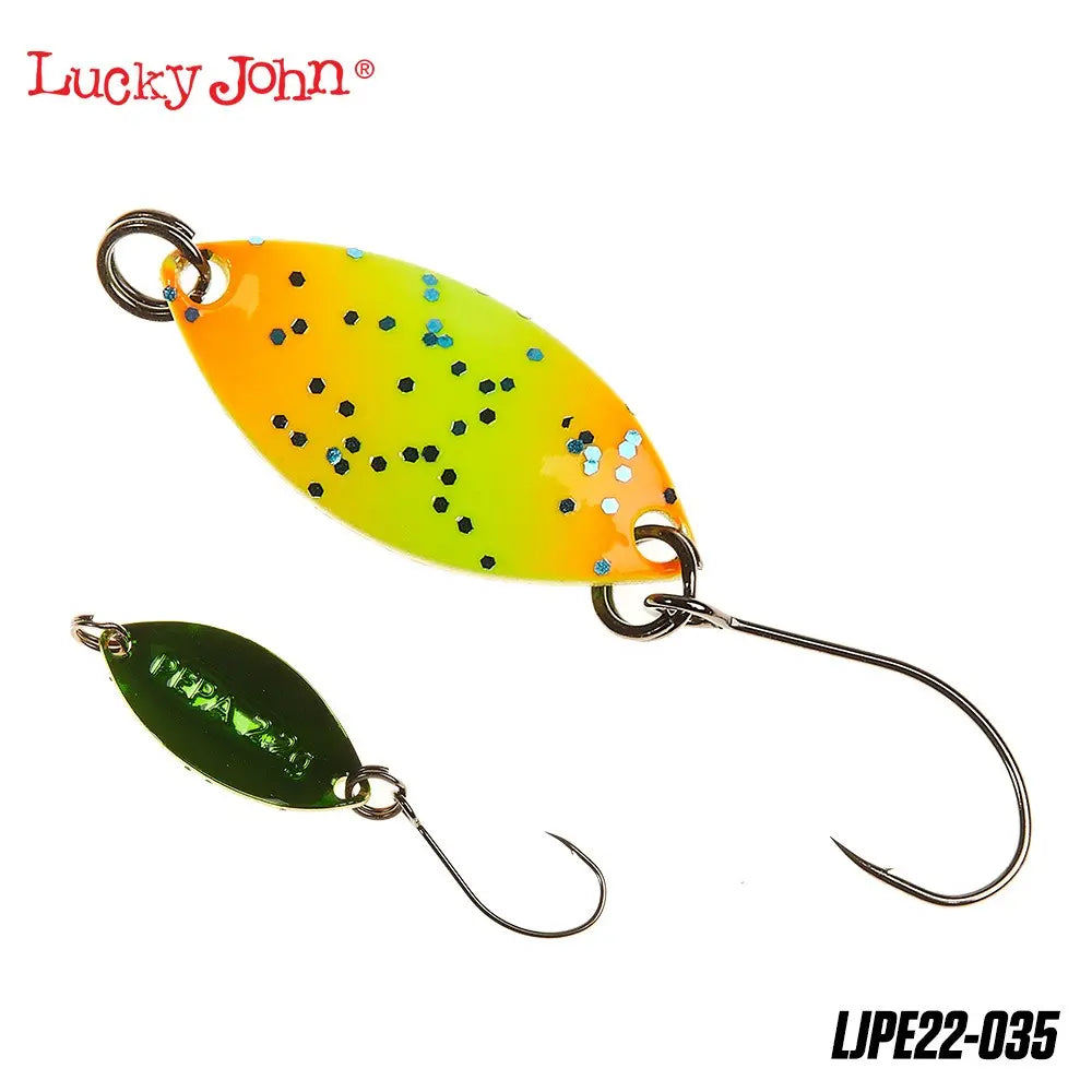 LUCKY JOHN PEPA 2,2gr : Culoare - 035