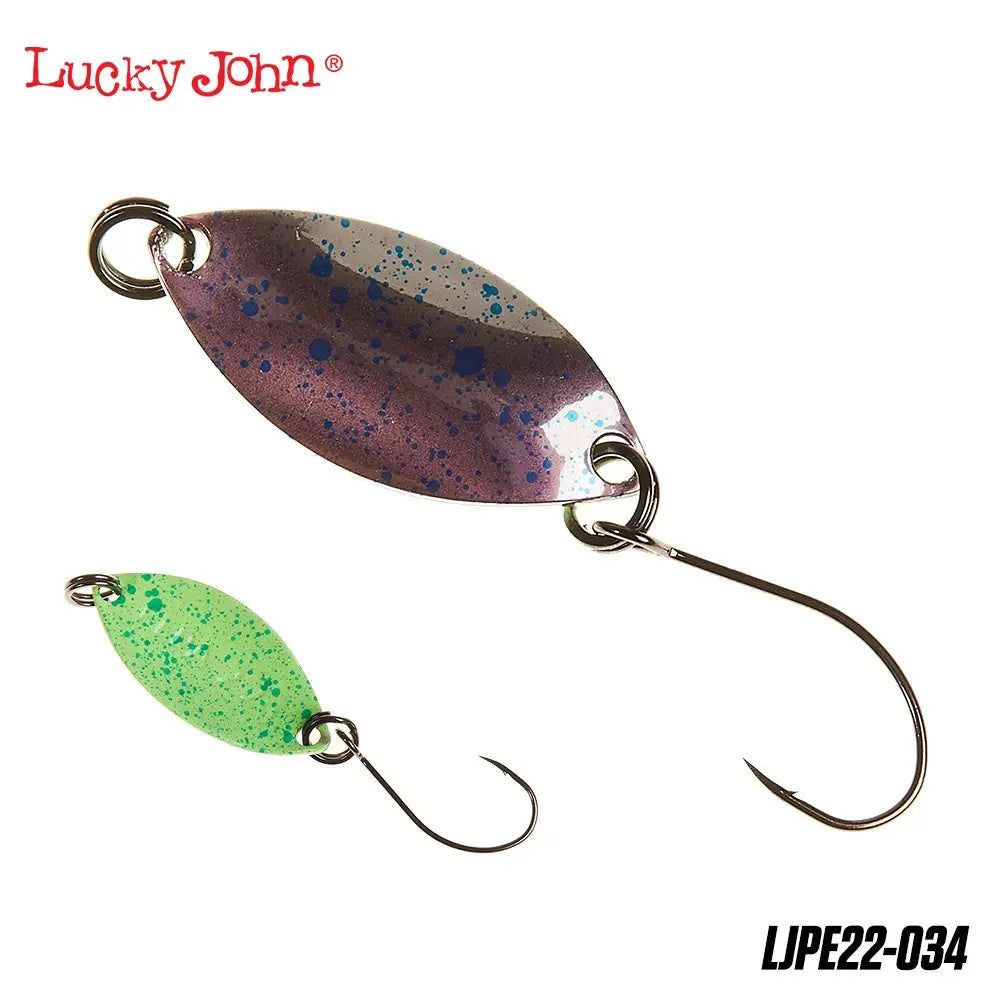 LUCKY JOHN PEPA 2,2gr : Culoare - 034