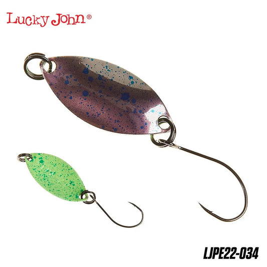 LUCKY JOHN PEPA 2,2gr : Culoare - 034