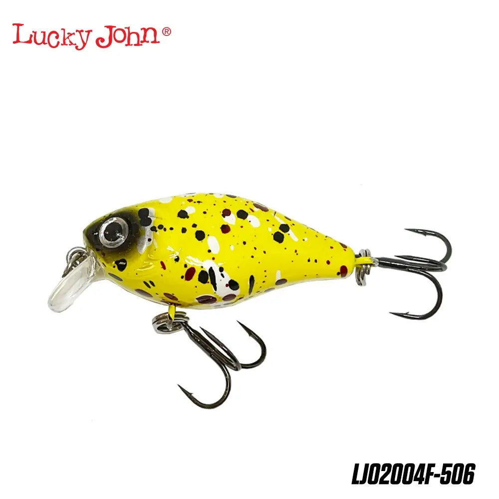 VOBLER CHUBBY LUCKY JOHN 4F / 4GR : Culoare - 506