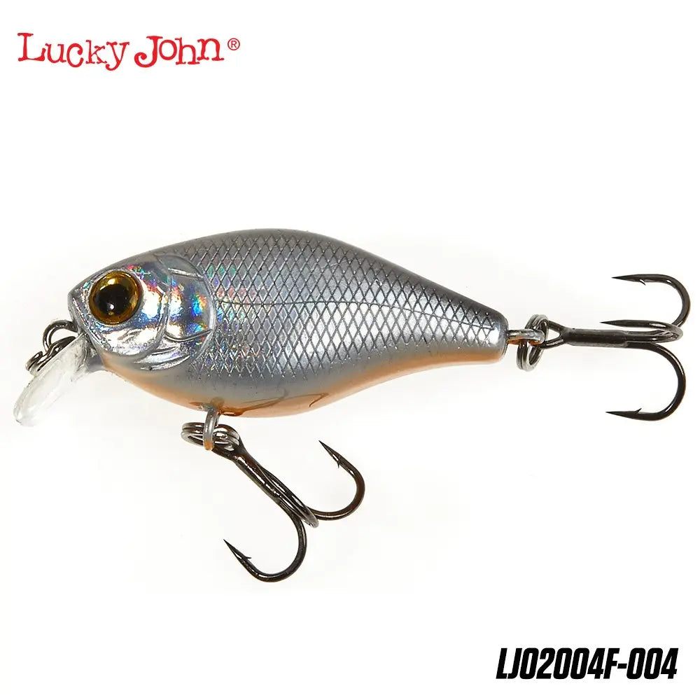 VOBLER CHUBBY LUCKY JOHN 4F / 4GR : Culoare - 004