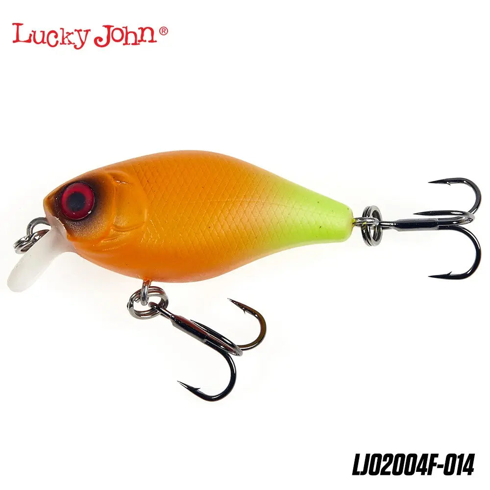 VOBLER CHUBBY LUCKY JOHN 4F / 4GR : Culoare - 014