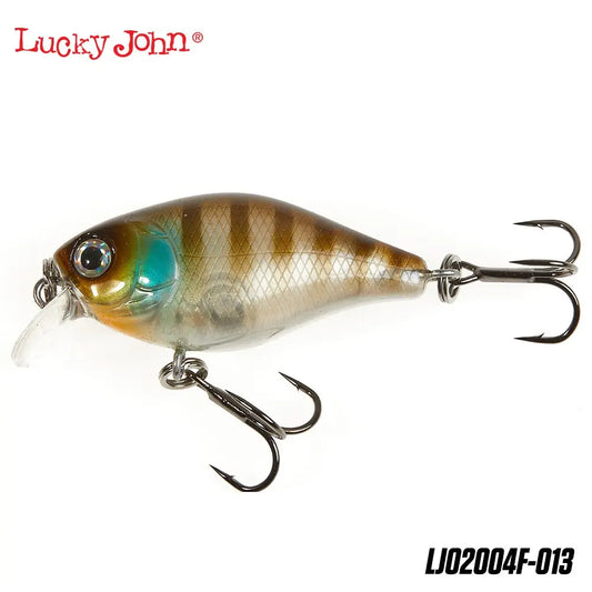 VOBLER CHUBBY LUCKY JOHN 4F / 4GR : Culoare - 013