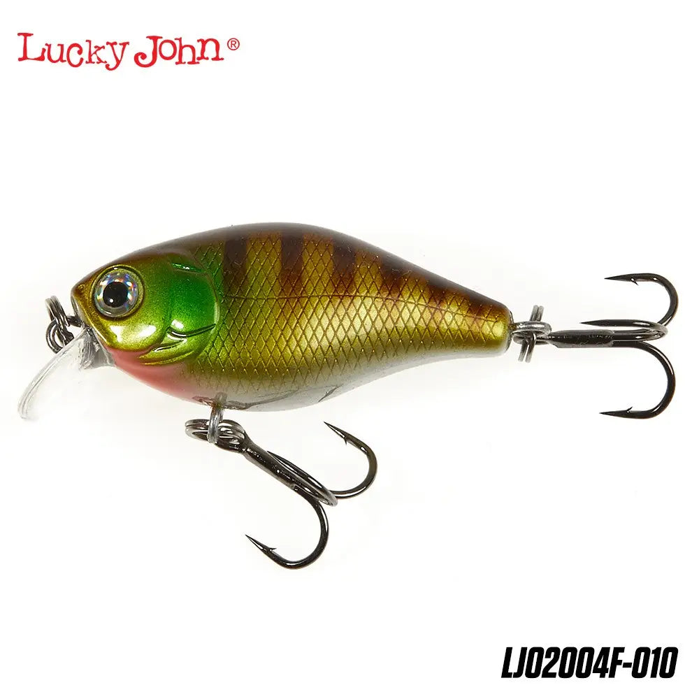 VOBLER CHUBBY LUCKY JOHN 4F / 4GR : Culoare - 010