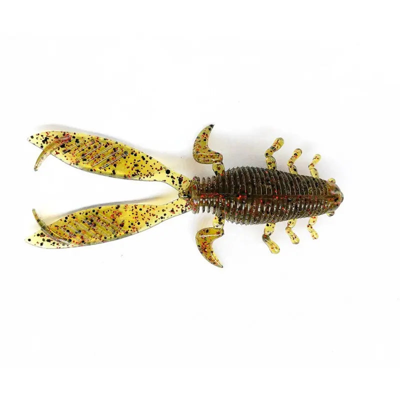 Naluca offset Insector, 7cm 8buc/plic, Lucky John : Culoare - PA03