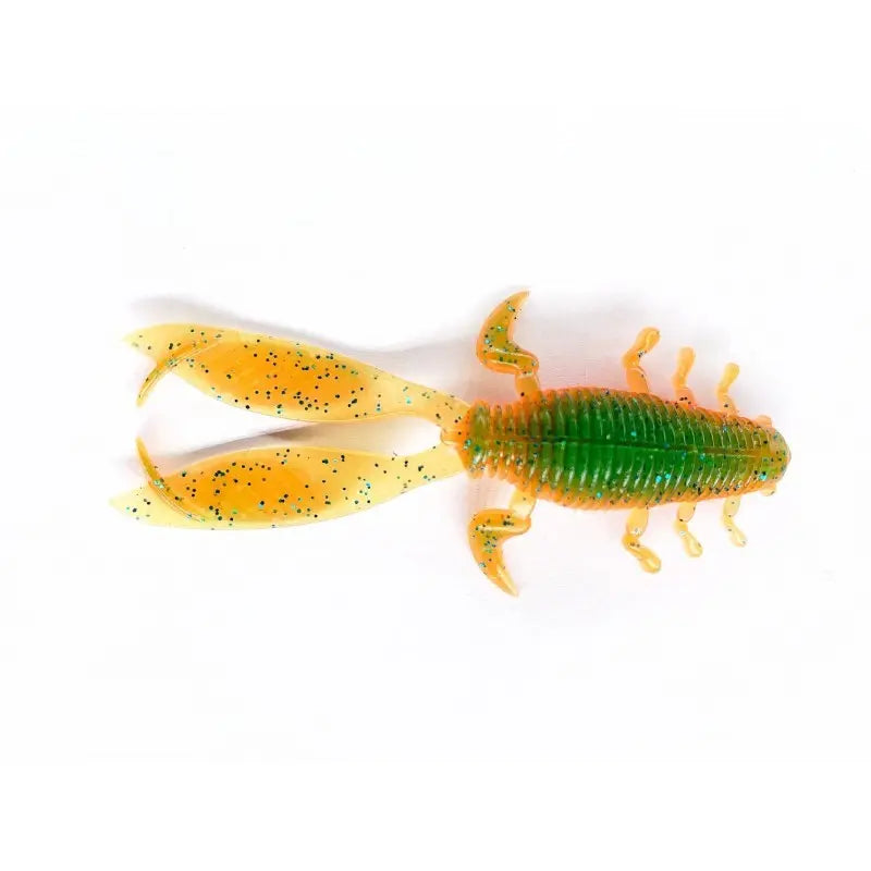 Naluca offset Insector, 7cm 8buc/plic, Lucky John : Culoare - T56