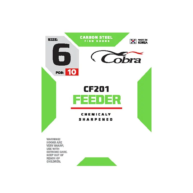 COBRA CARLIGE FEEDER CLASSIC : Marime - size 12